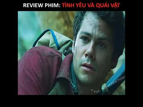 Review Phim Viễn Tưởng Ngôn Tình Cực Hay | Tình Yêu Và Quái Vật | Thỏ Review Phim YTB