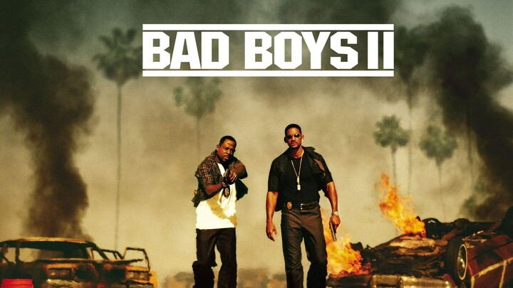 Bad Boys II [2003-1080P]