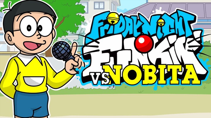 FNF 模组 Vs 野比大雄 1.5 (DEMO) [PRE-RELEASE]