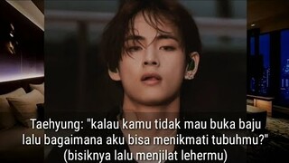 FF Kim Taehyung "Daddy Seksi" [Episode 1]