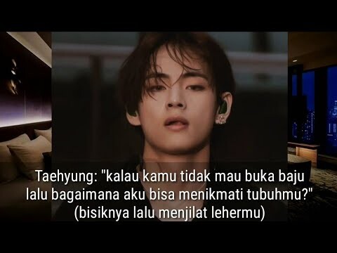 FF Kim Taehyung "Daddy Seksi" [Episode 1]