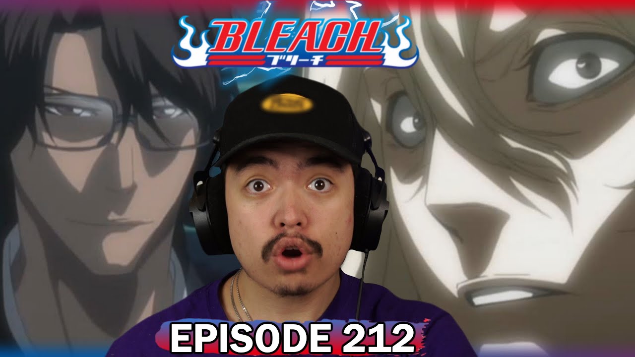 Bleach Episode 124 Reaction! 
