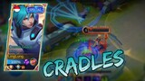Cradles 🔥 Ling Montage GMV - Mobile Legends