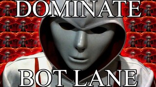 How to Dominate Bot Lane as Support