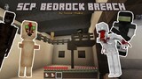 SCP: Bedrock Breach | Minecraft PE/BE Map (Official Announcement Trailer)
