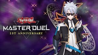 [Yu-Gi-Oh Master Duel] mencoba peruntungan di syncro link event #yugioh #masterduel