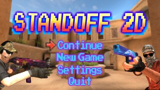 STANDOFF 2 BUT IS A 80'S GAME