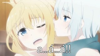 Tóm Tắt Anime Hay: Tôi Giải Cứu Thế Giới Bằng Cách Húp 9 Nàng Phần 5 | Kotori Studio