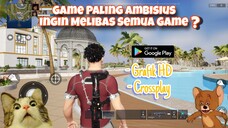 Game Battle Royale Terbaru Bisa Balapan Juga Di Game Ini, Grafiknya Gila !