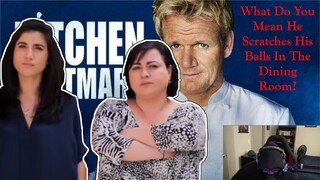 shofu - Gordon Ramsey Funny Moments #7