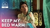 Lee Jae-wook finds Jung So-min under his blanket | Alchemy of Souls Ep 1 [ENG SUB]