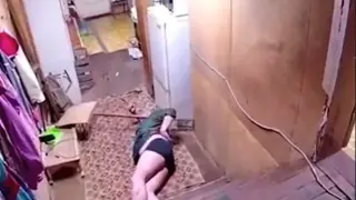 So Many Talents in a Small Russian Apartment