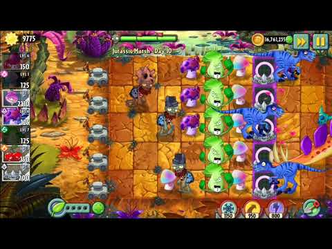 Hướng dẫn hack max level cây và mở khoá cây trong Plants vs zombies 2 -  BiliBili