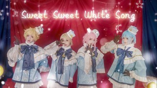 [Ensemble Stars! อันซันบุรุสุทาสุ! ] เพลง Sweet Sweet White ❄Branco❄ เพลง Sweet Sweet White