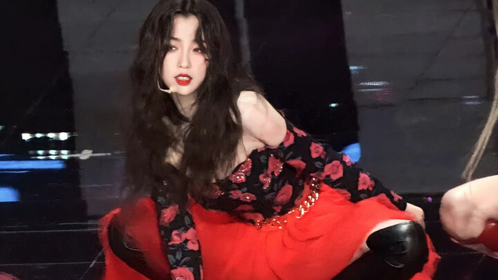 [Yu Shuxin] 818 Beast Straight Shot "The Old Me Has Decayed"