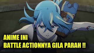 Anime Music tapi punya Action Battle yg KEREN banget GILA!