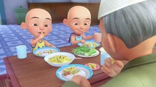 Upin dan Ipin -- Penjaga Baru | Musim 14 Episode 10