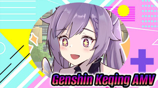 Genshin Impact: Keqing AMV vẽ tay "Lại là một ngày làm việc nghiêm túc!> <"