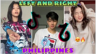 Left and Right - Charlie Puth | Tiktok Dance Trend | TIKTOK PHILIPPINES COMPILATION