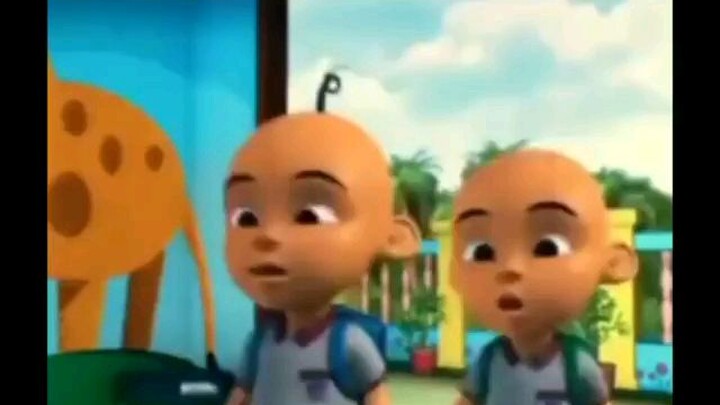 Upin x Ipin Indonesia