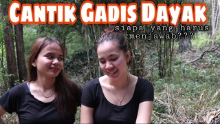 DUA GADIS CANTIK DAYAK,❗KALIAN HARUS TONTON VIDEO INI"buat semakin cinta