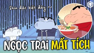 Truy Tìm Ngọc Trai & Shin Muốn Socola Vị Táo & Xếp Hàng Ăn Mì Ramen | Shin Cậu Bé Bút Chì Đặc Biệt