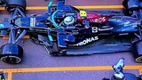 Bottas slowest pit stop at 2021 Monaco GP