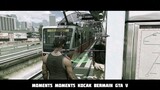 HAHA NGAKAK PARAH!!! LIHAT AKSI AKSI MOMENT LUCU GTA V