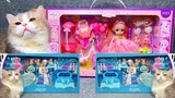 31 Minutes Satisfying with Unboxing Disney Princess and Frozen Dolls, Disney Collection - Papa Toys