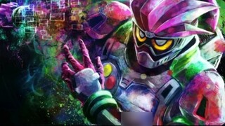 【Kamen Rider exaid】Koleksi Transformasi Mimpi Abadi Hosei