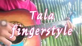 Tala - Sarah Geronimo, fingerstyle guitar challenge