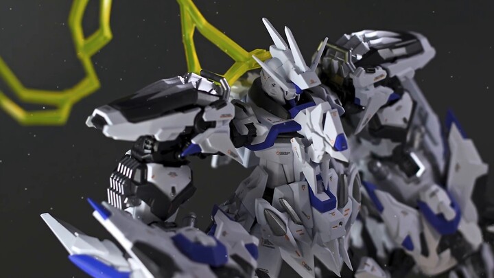 [Fate·White Tiger] Transformasi HG White Tiger Destiny Gundam 2.0