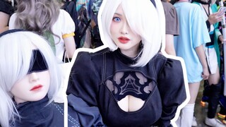 Nếu tình trạng này tiếp diễn, Comic Con sẽ không còn cần những cosplayer thực thụ nữa.