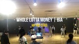 【街舞】 WHOLE LOTTA MONEY BIA Hip Hop Class by I LOVE DANCE