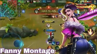 Fanny Montage - Savage - Isaah Gaming