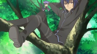 [Anime] Ikuto, Pria yang Datang dan Pergi Sesuka Hati ("Shugo Chara")