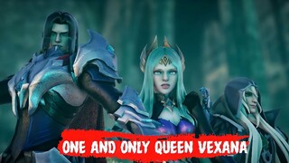 I am a QUEEN! (MLBB Vexana MV)