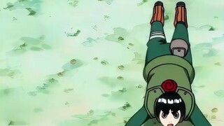 rock Lee hard work