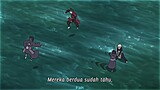 momen Epic Madara vs Hashirama 🔥