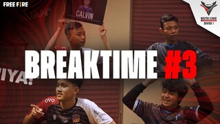 Break Time #3 - FFML Season III Divisi 1