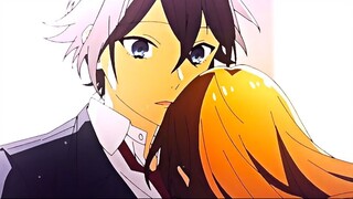 Horimiya Edit -  Strawberry & Cigarettes [AMV]