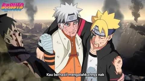 Era Shinobi Berakhir! Pertarungan Boruto Vs Kawaki Serta Nasib Naruto Dimasa Depan