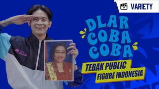 DLAR NGEFANS BU MEGAWATI?!