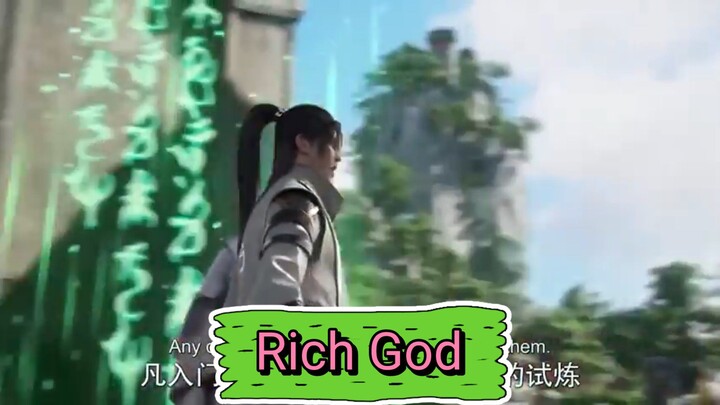 【不灭神王 The Rich God】EP1-12 地球穿越者 王可，开启异世界商业帝国，迎娶公主走向人生巅峰！