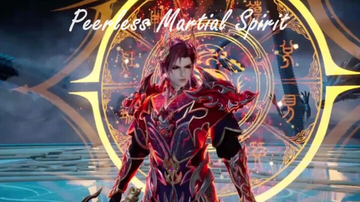 Peerless Martial Spirit Episode 377 Subtitle Indonesia
