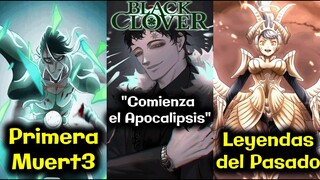 Comienza el ARCO FINAL de BLACK CLOVER