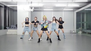 Waka Waka Can Highly Match the New Dance DUMDI DUMDI of (G)I-DLE