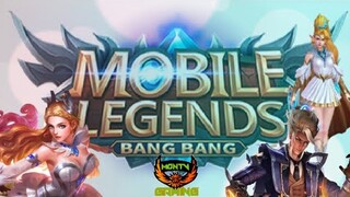 MOBILE LEGENDS I Stream I  V.S.A.I ESTES