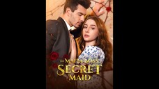 [EN SUB] The Mafia Boss' Secret Maid EP. 70 #SHORT DRAMA