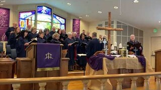 "Jesus, Remember Me" |  arr. DeCesare